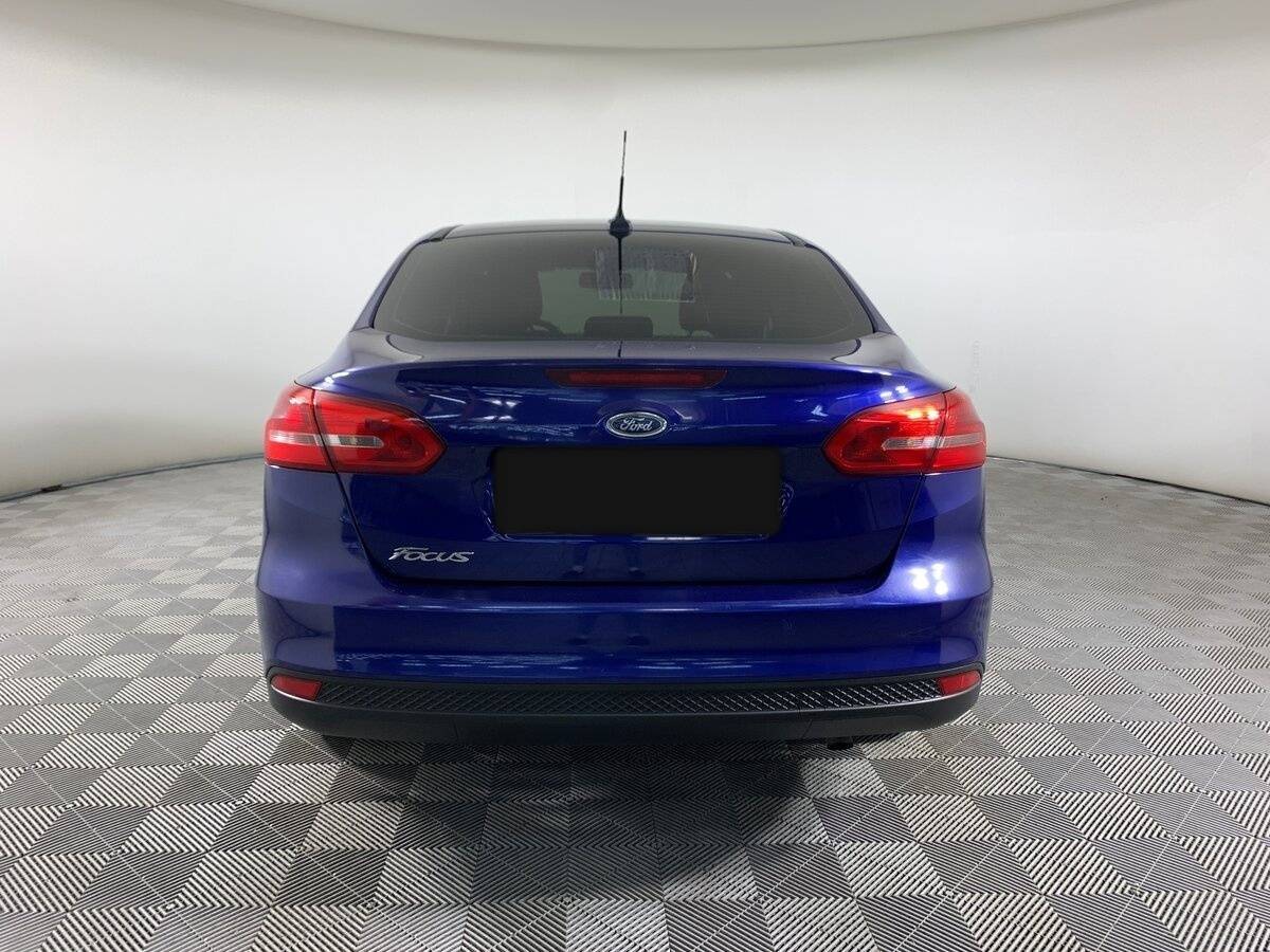 Купить Форд Фокус, 2017, 204 444 км.. Фото: #5