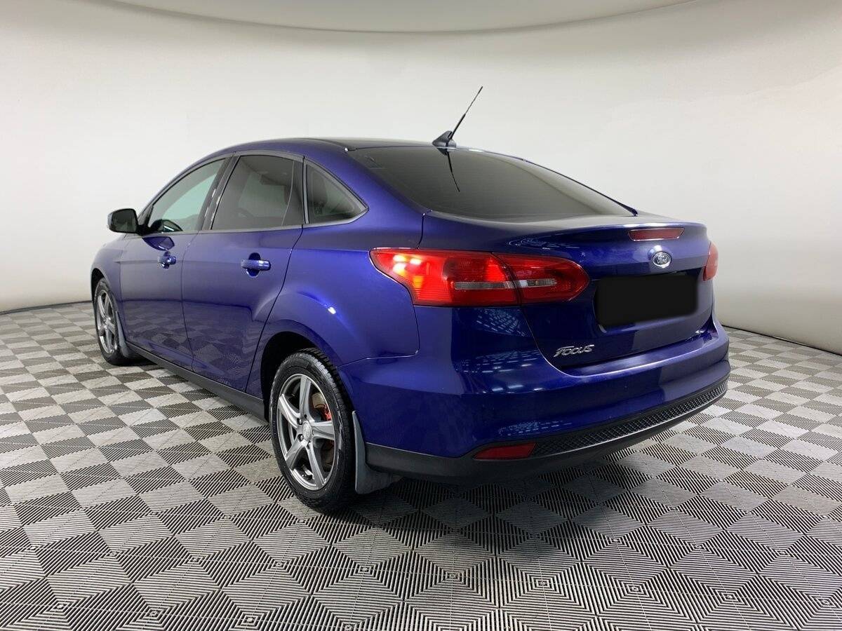 Купить Форд Фокус, 2017, 204 444 км.. Фото: #6