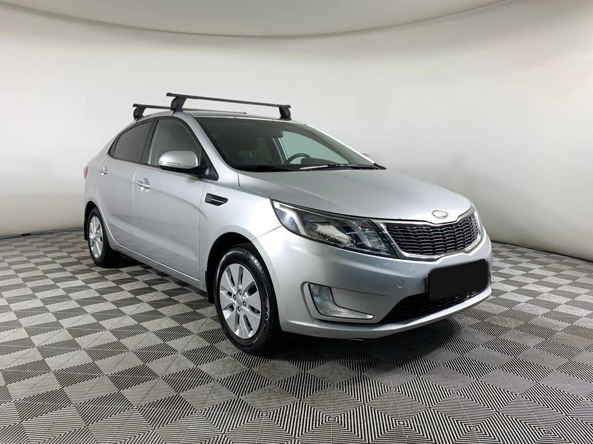 Купить Киа Рио, 2013, 175 000 км.. Фото: #2