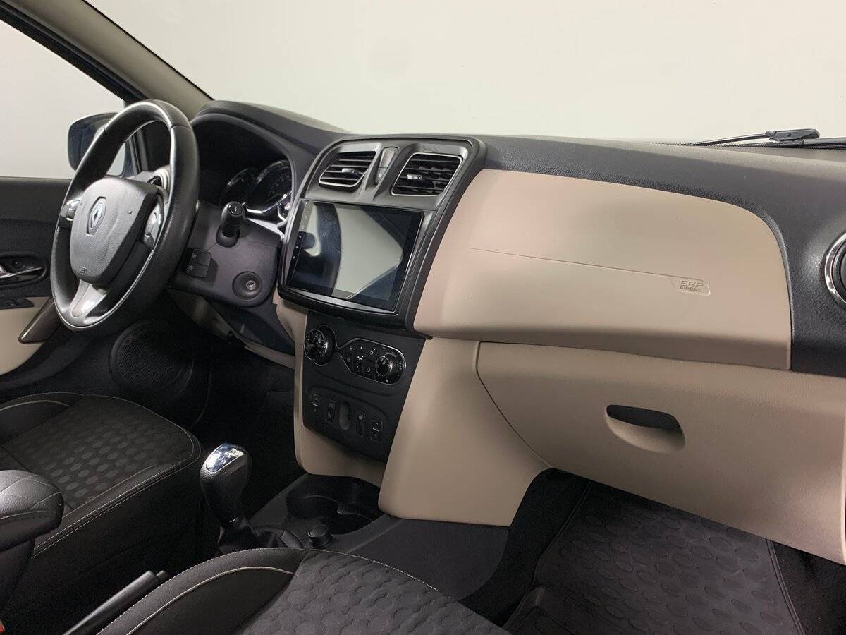 Купить Рено Логан, 2015, 117 825 км.. Фото: #12