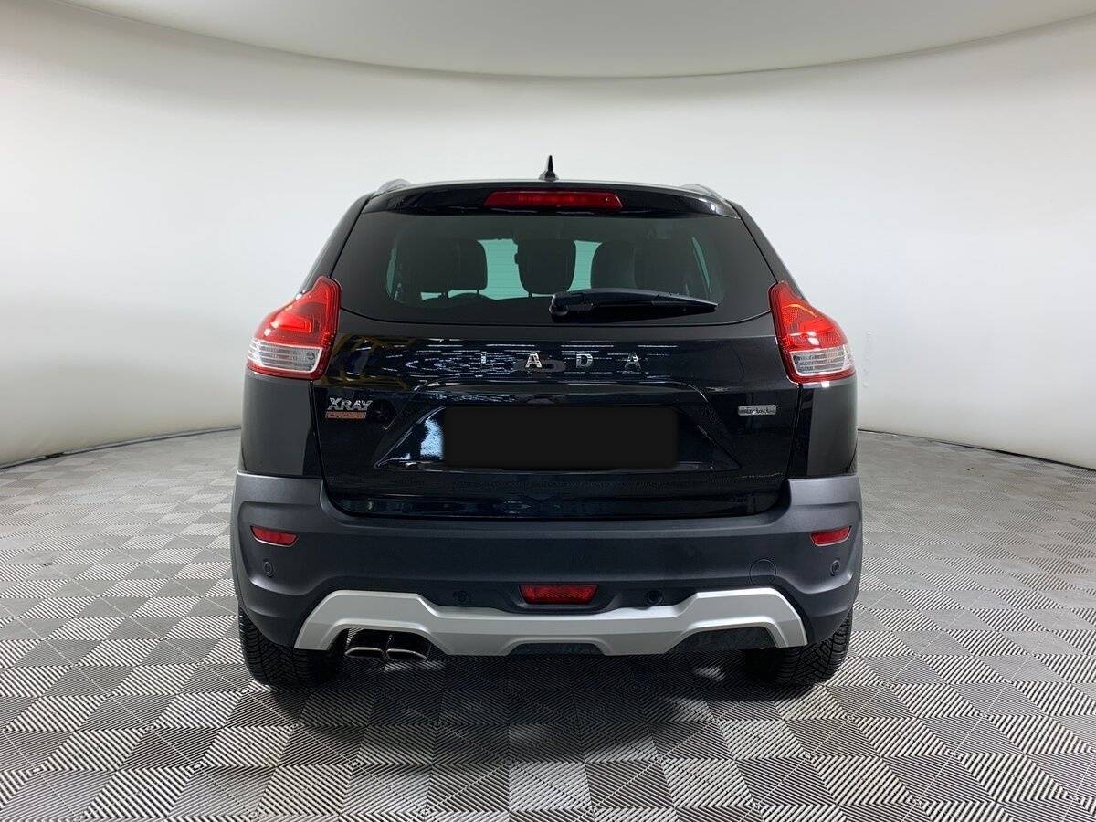 Купить Лада (ВАЗ) ИКСРЭЙ, 2021, 4 240 км.. Фото: #5