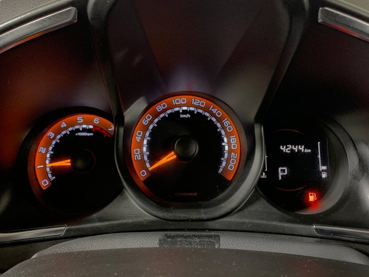 Купить Лада (ВАЗ) ИКСРЭЙ, 2021, 4 240 км.. Фото: #13