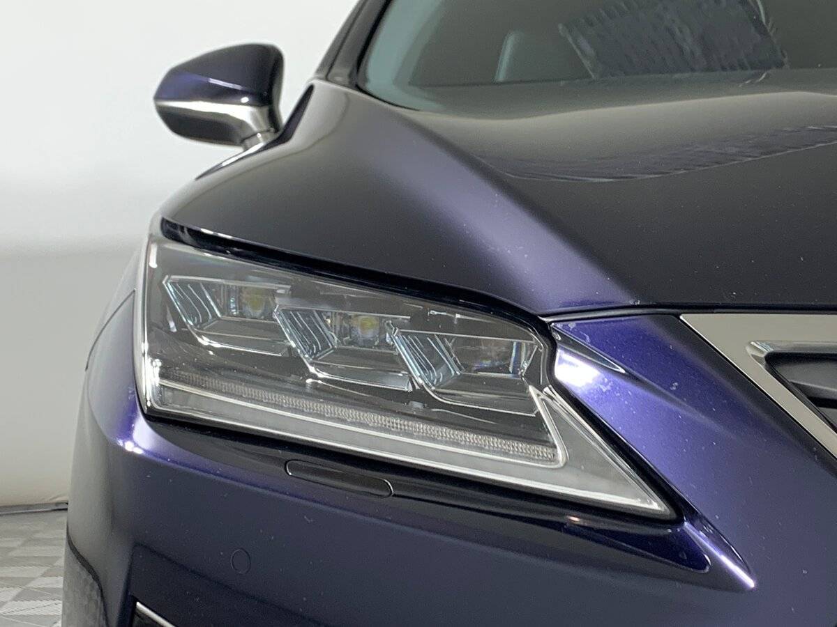 Купить Lexus RX, 2016, 197 542 км.. Фото: #9