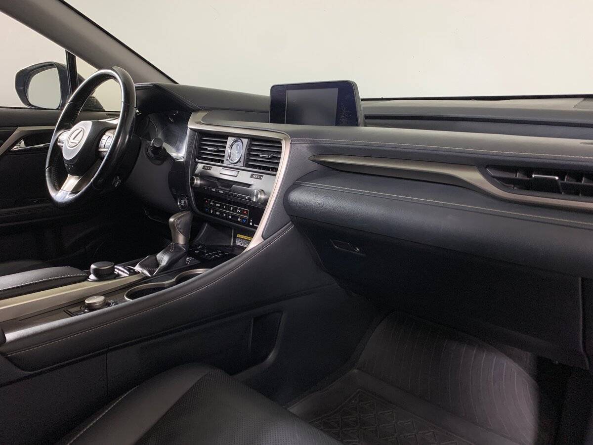 Купить Lexus RX, 2016, 197 542 км.. Фото: #12