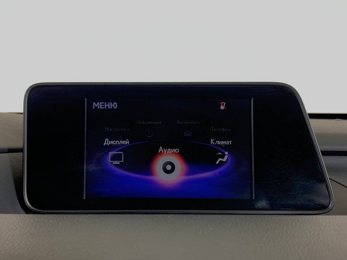 Купить Lexus RX, 2016, 197 542 км.. Фото: #14