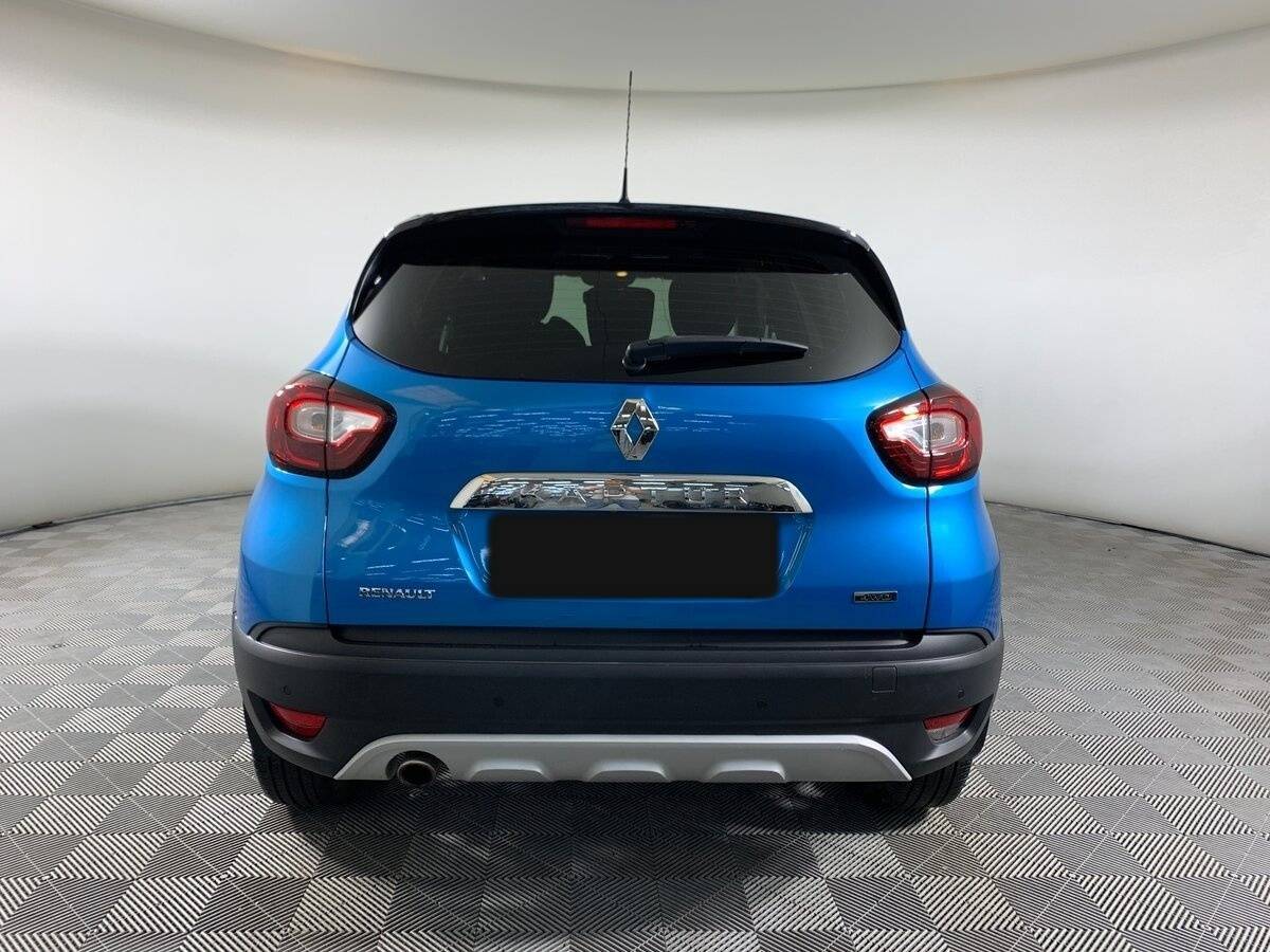 Купить Рено Каптюр, 2016, 105 735 км.. Фото: #5