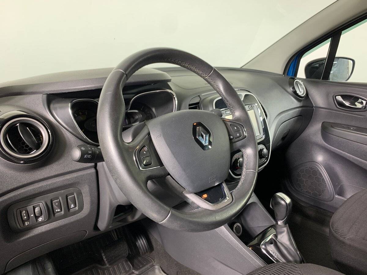 Купить Рено Каптюр, 2016, 105 735 км.. Фото: #10