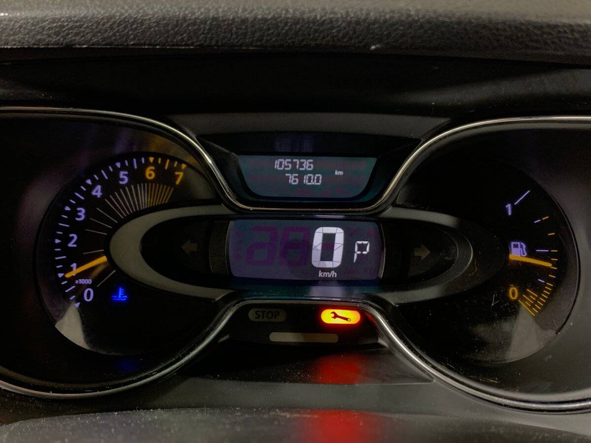 Купить Рено Каптюр, 2016, 105 735 км.. Фото: #13