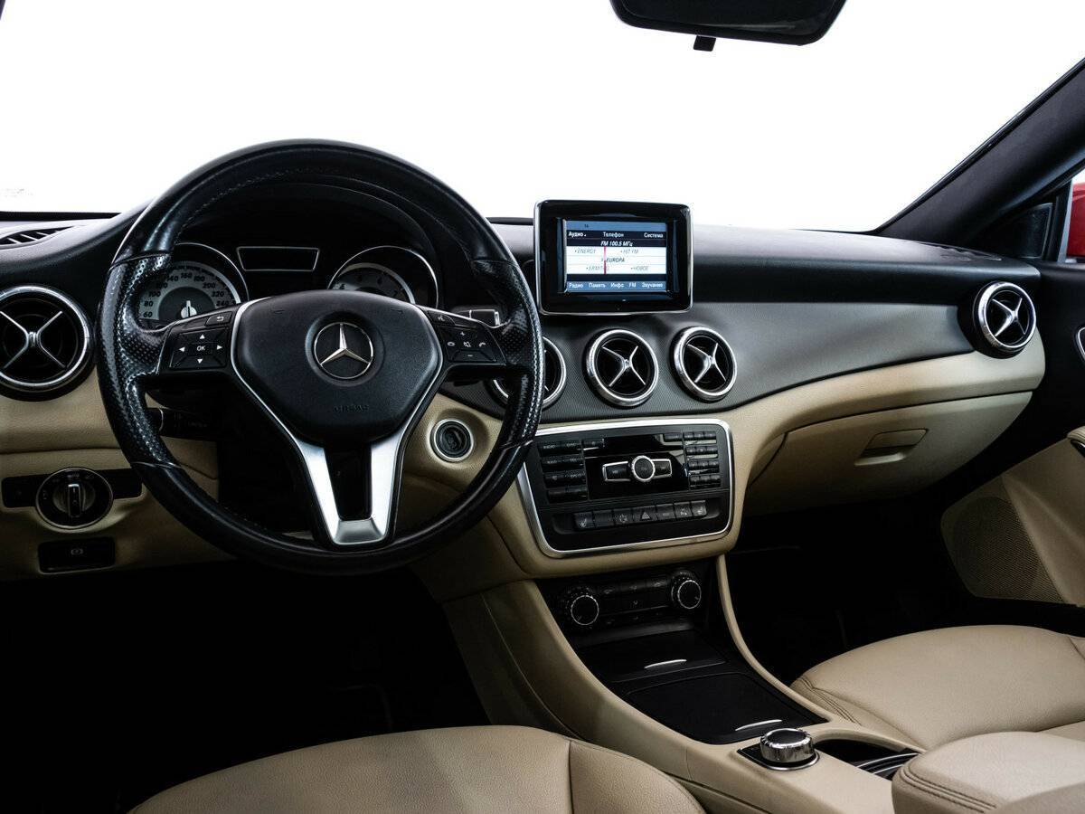 Купить Mercedes-Benz CLA, 2013, 174 144 км.. Фото: #8