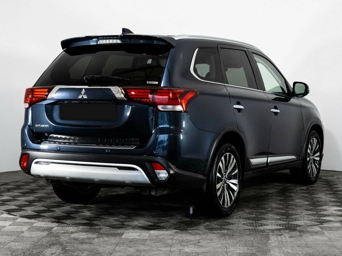 Купить Mitsubishi Outlander, 2020, 92 358 км.. Фото: #4