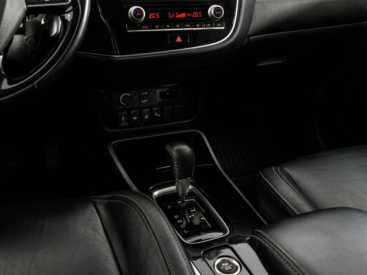 Купить Mitsubishi Outlander, 2020, 92 358 км.. Фото: #14