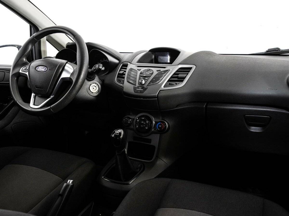 Купить Форд Фиеста, 2015, 156 849 км.. Фото: #6