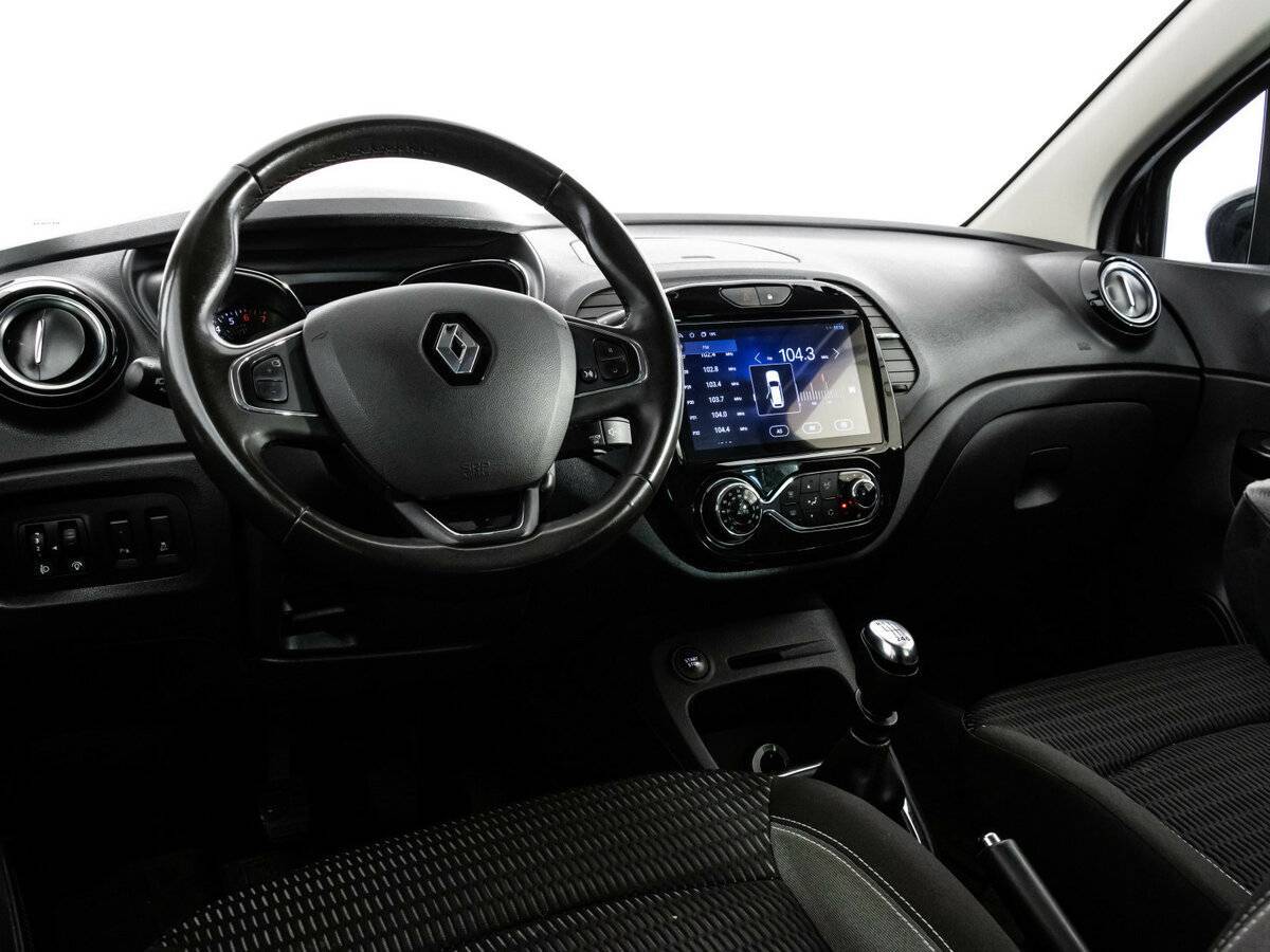 Купить Рено Каптюр, 2018, 140 200 км.. Фото: #10