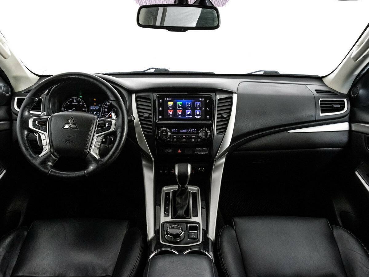 Купить Mitsubishi Pajero Sport, 2018, 170 699 км.. Фото: #9