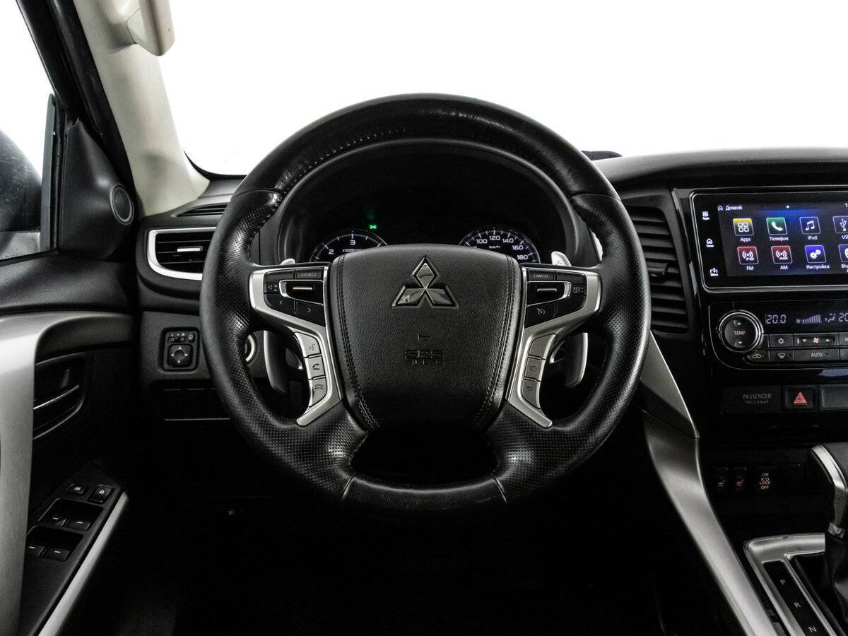 Купить Mitsubishi Pajero Sport, 2018, 170 699 км.. Фото: #11