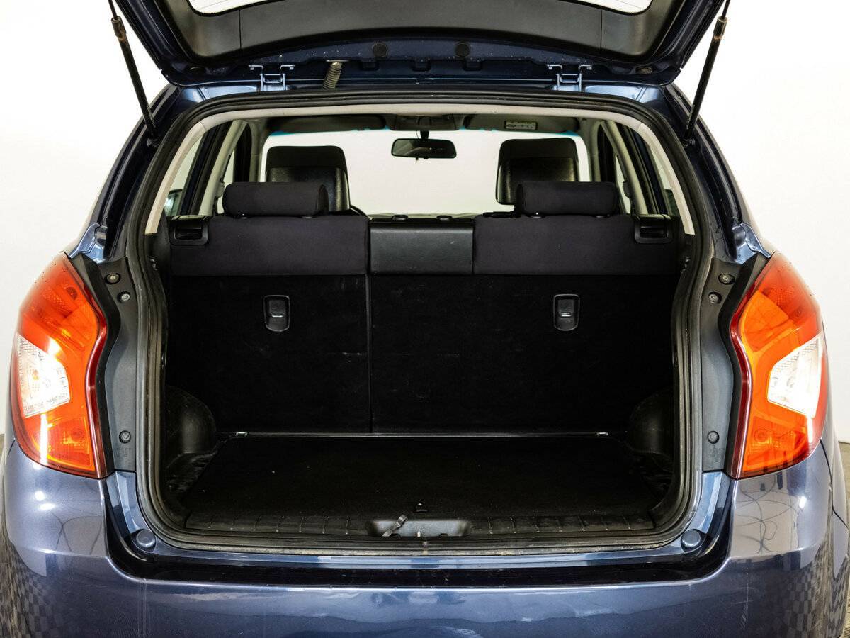 Купить Сан-Ён Актион, 2013, 161 419 км.. Фото: #13