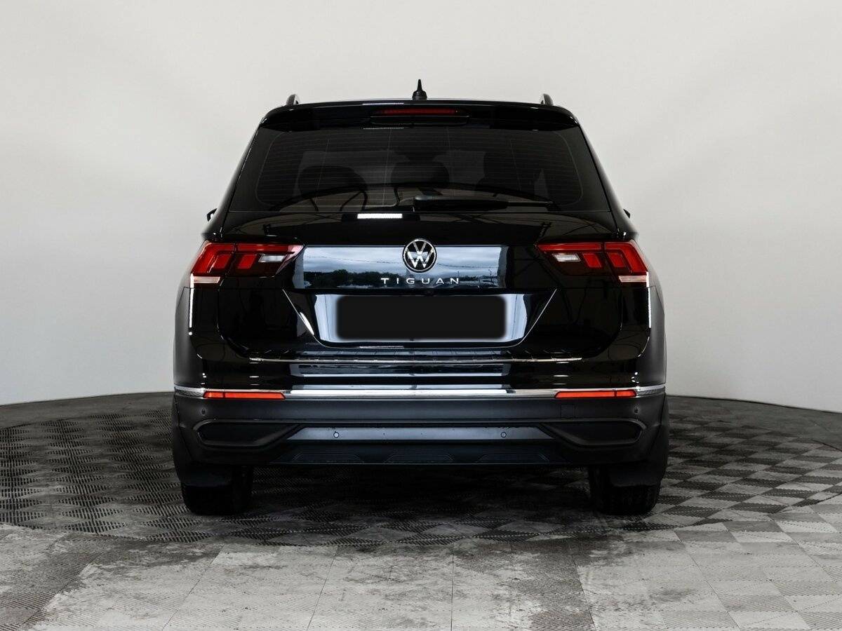 Купить Volkswagen Tiguan, 2021, 109 541 км.. Фото: #4