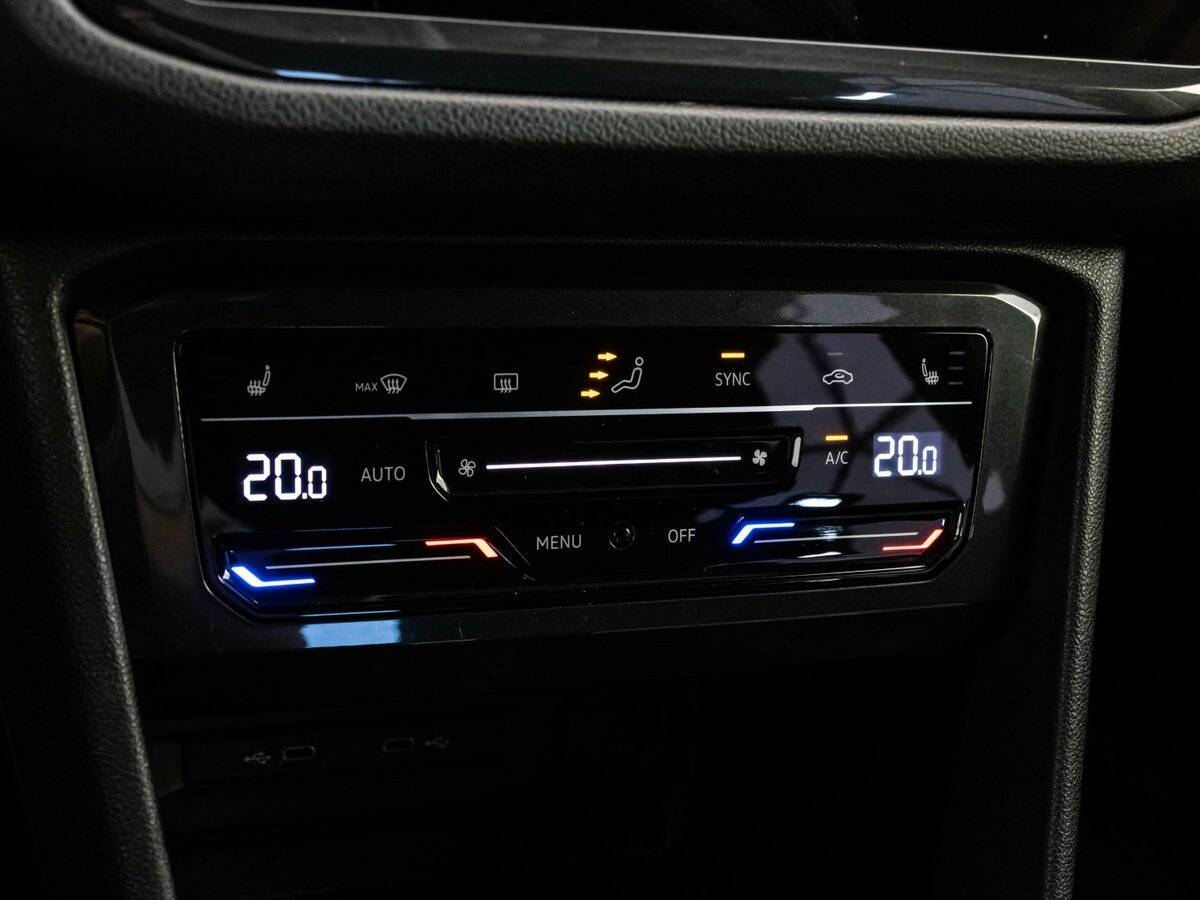 Купить Volkswagen Tiguan, 2021, 109 541 км.. Фото: #11