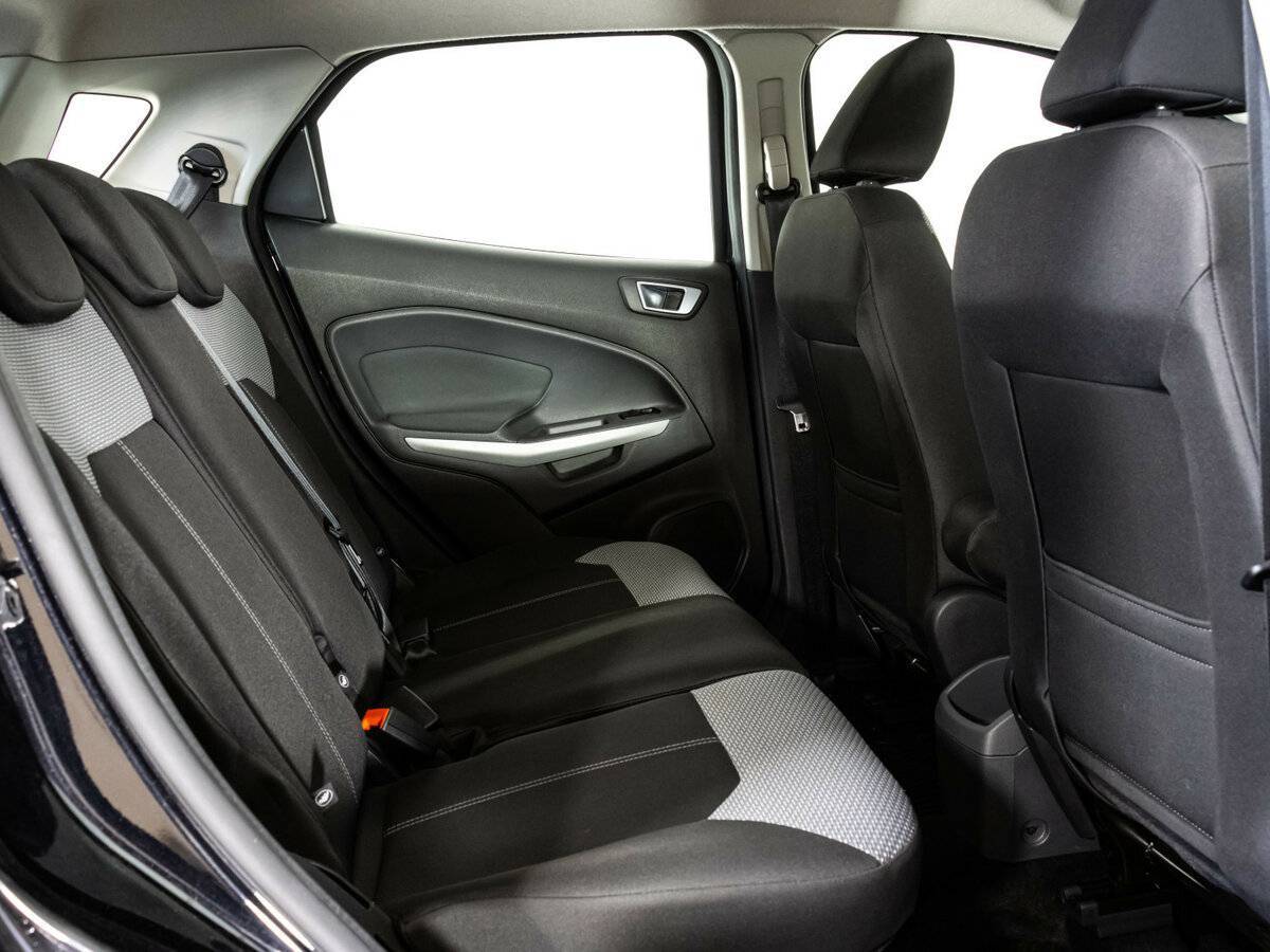 Купить Форд ЭкоСпорт, 2016, 14 275 км.. Фото: #14