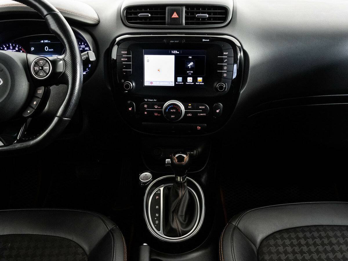 Купить Киа Соул, 2016, 103 400 км.. Фото: #12