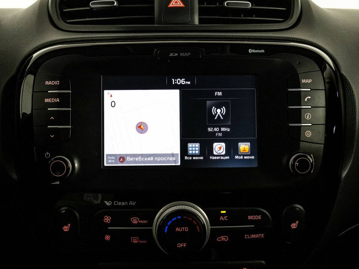 Купить Киа Соул, 2016, 103 400 км.. Фото: #14