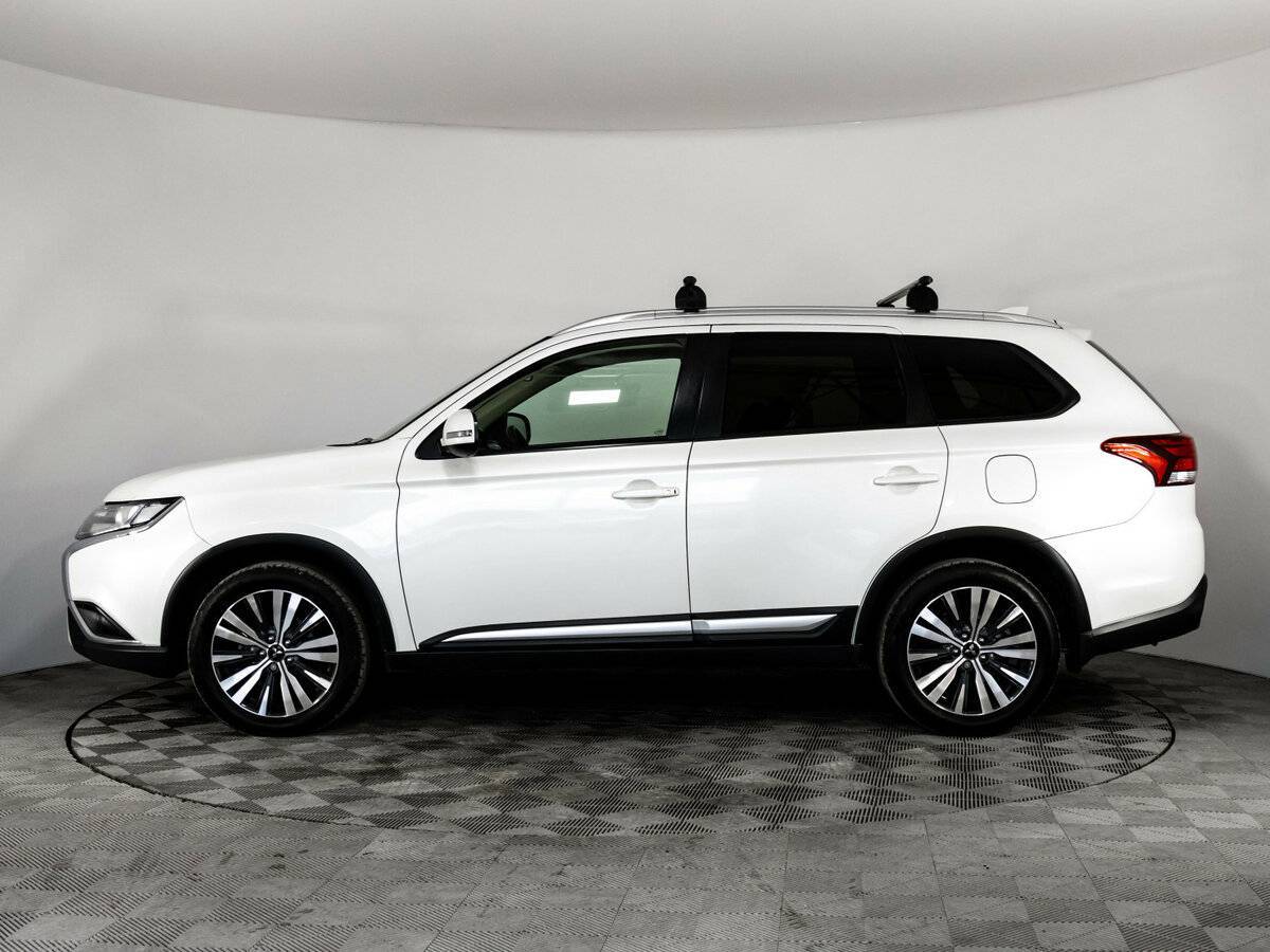 Купить Mitsubishi Outlander, 2019, 153 781 км.. Фото: #7