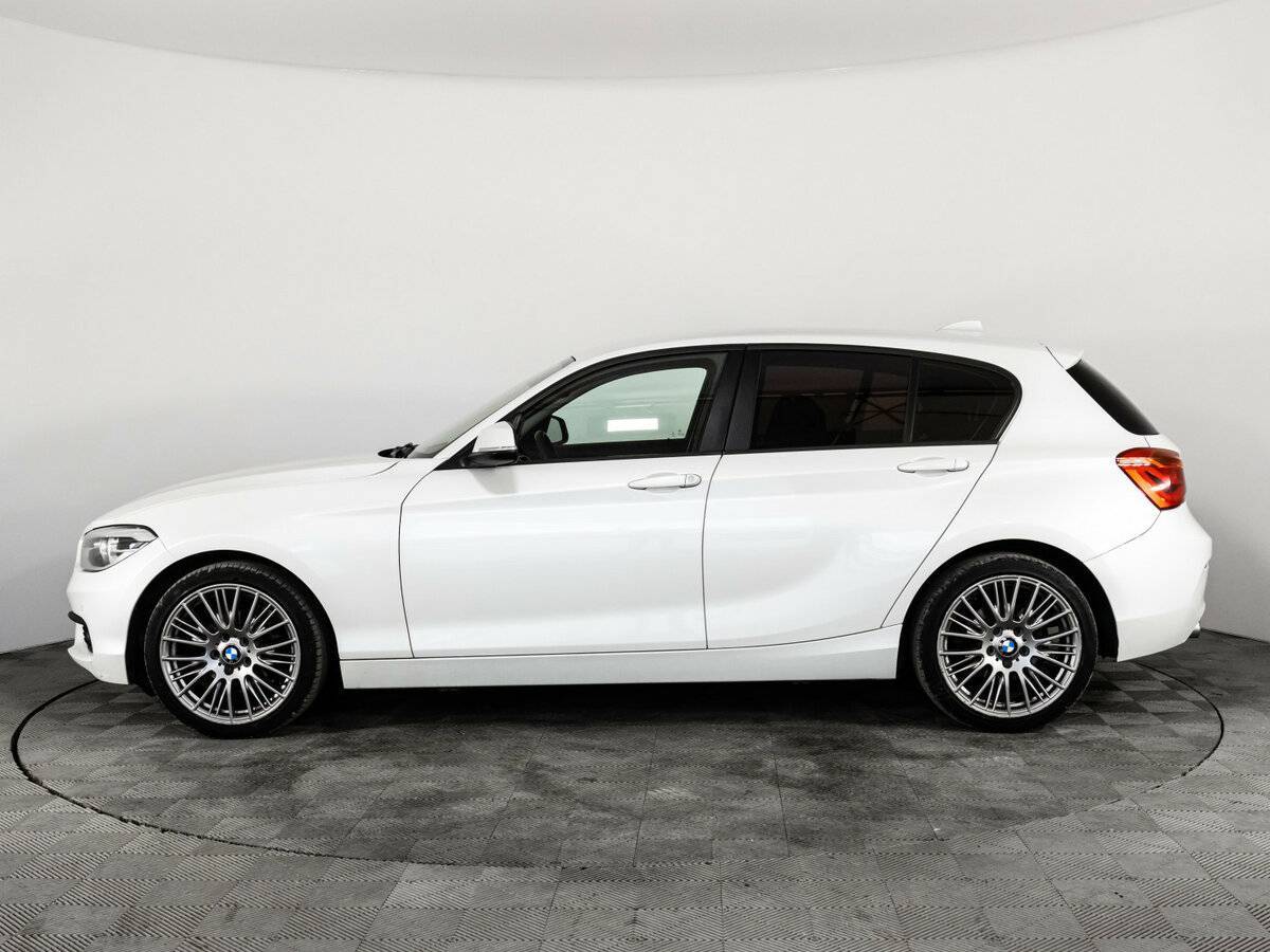 Купить BMW 1 серии, 2017, 137 252 км.. Фото: #8