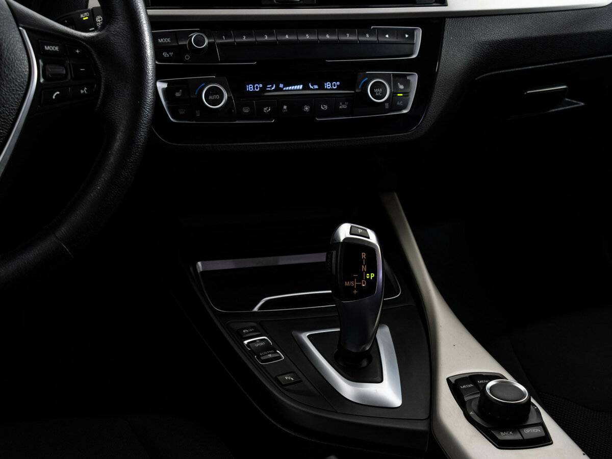 Купить BMW 1 серии, 2017, 137 252 км.. Фото: #14