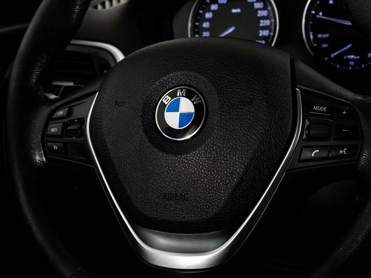 Купить BMW 1 серии, 2017, 137 252 км.. Фото: #18