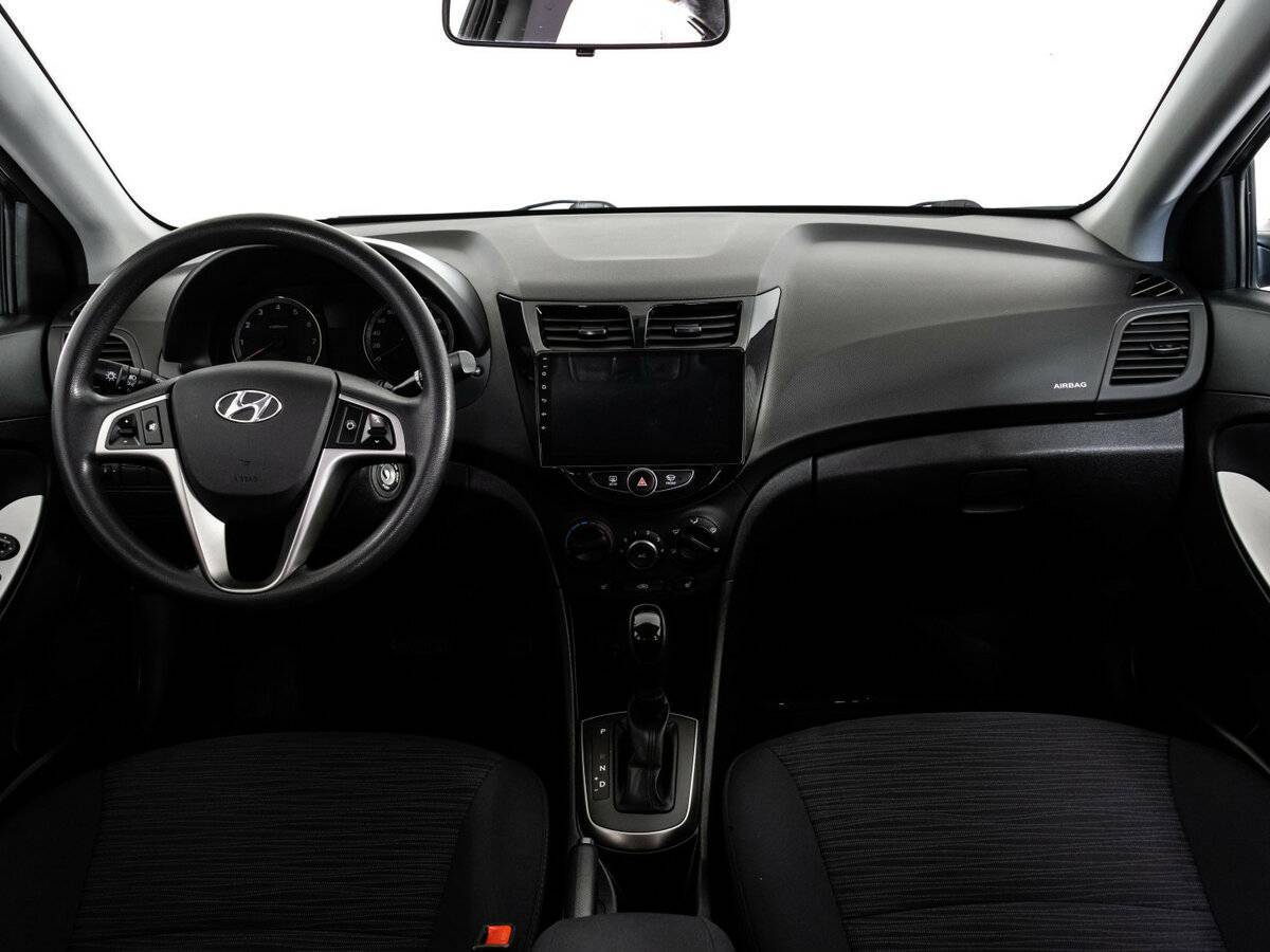 Купить Хендай Солярис, 2016, 115 245 км.. Фото: #7