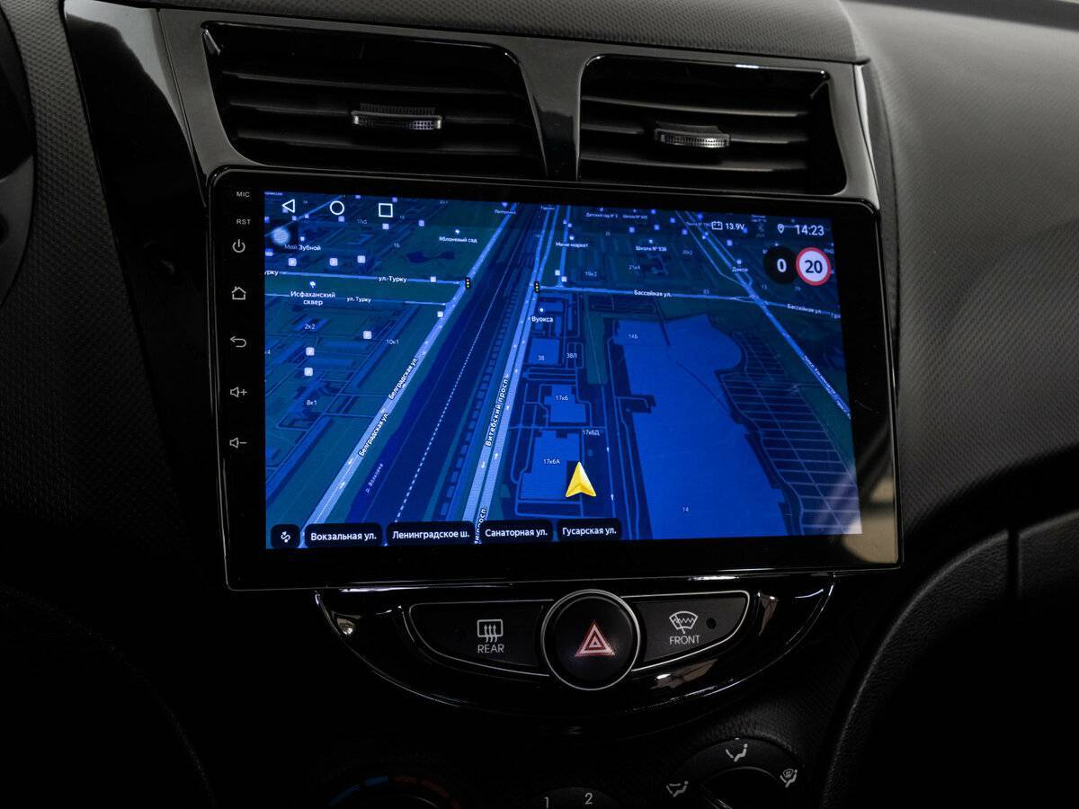 Купить Хендай Солярис, 2016, 115 245 км.. Фото: #12