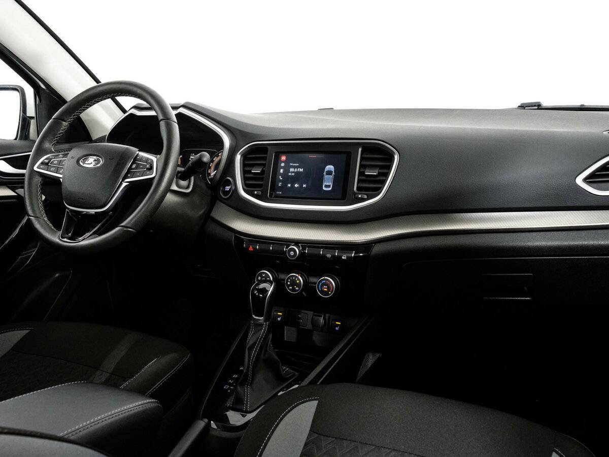 Купить Lada (ВАЗ) Vesta, 2024, 40 423 км.. Фото: #8