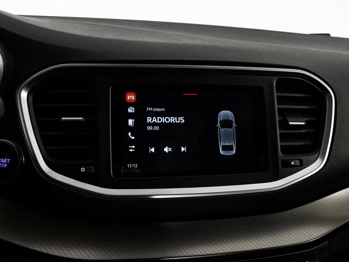 Купить Lada (ВАЗ) Vesta, 2024, 40 423 км.. Фото: #16