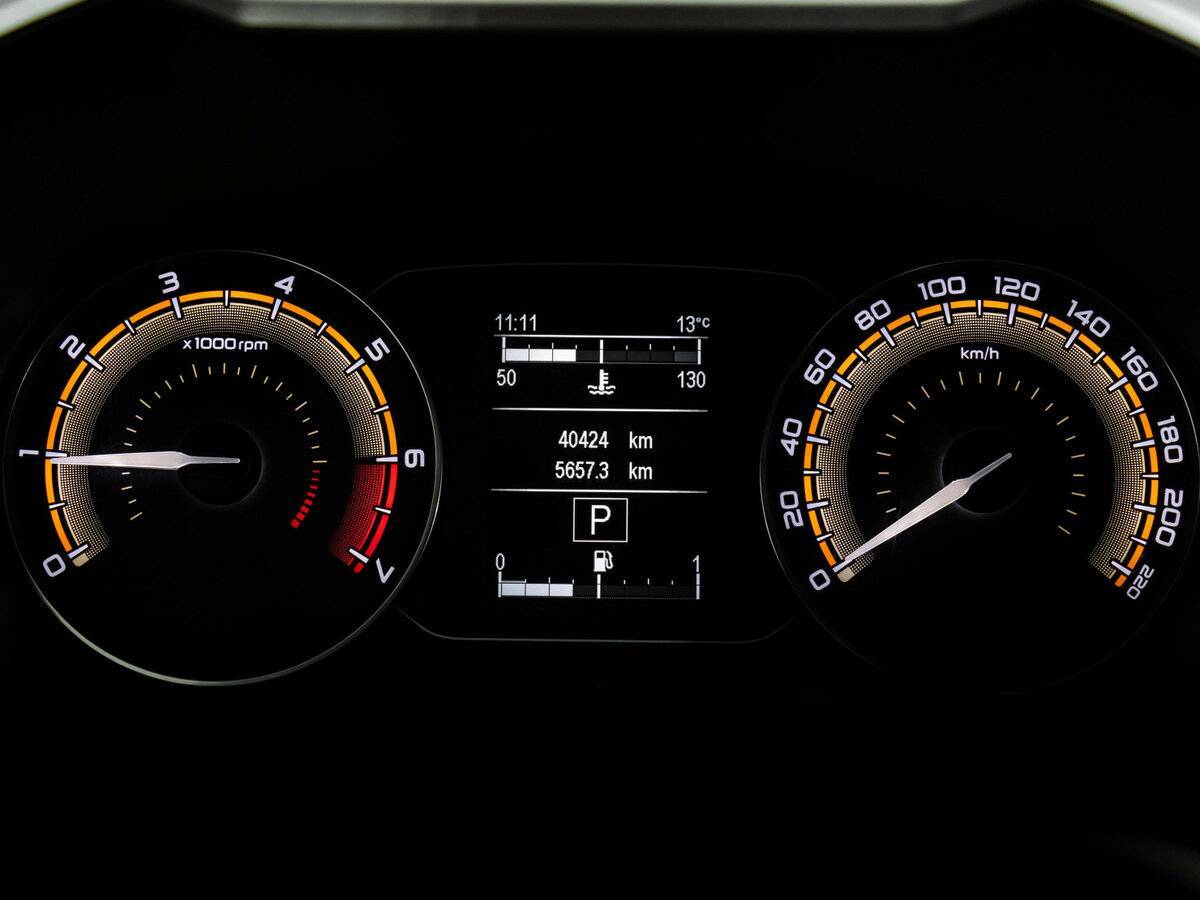 Купить Lada (ВАЗ) Vesta, 2024, 40 423 км.. Фото: #21