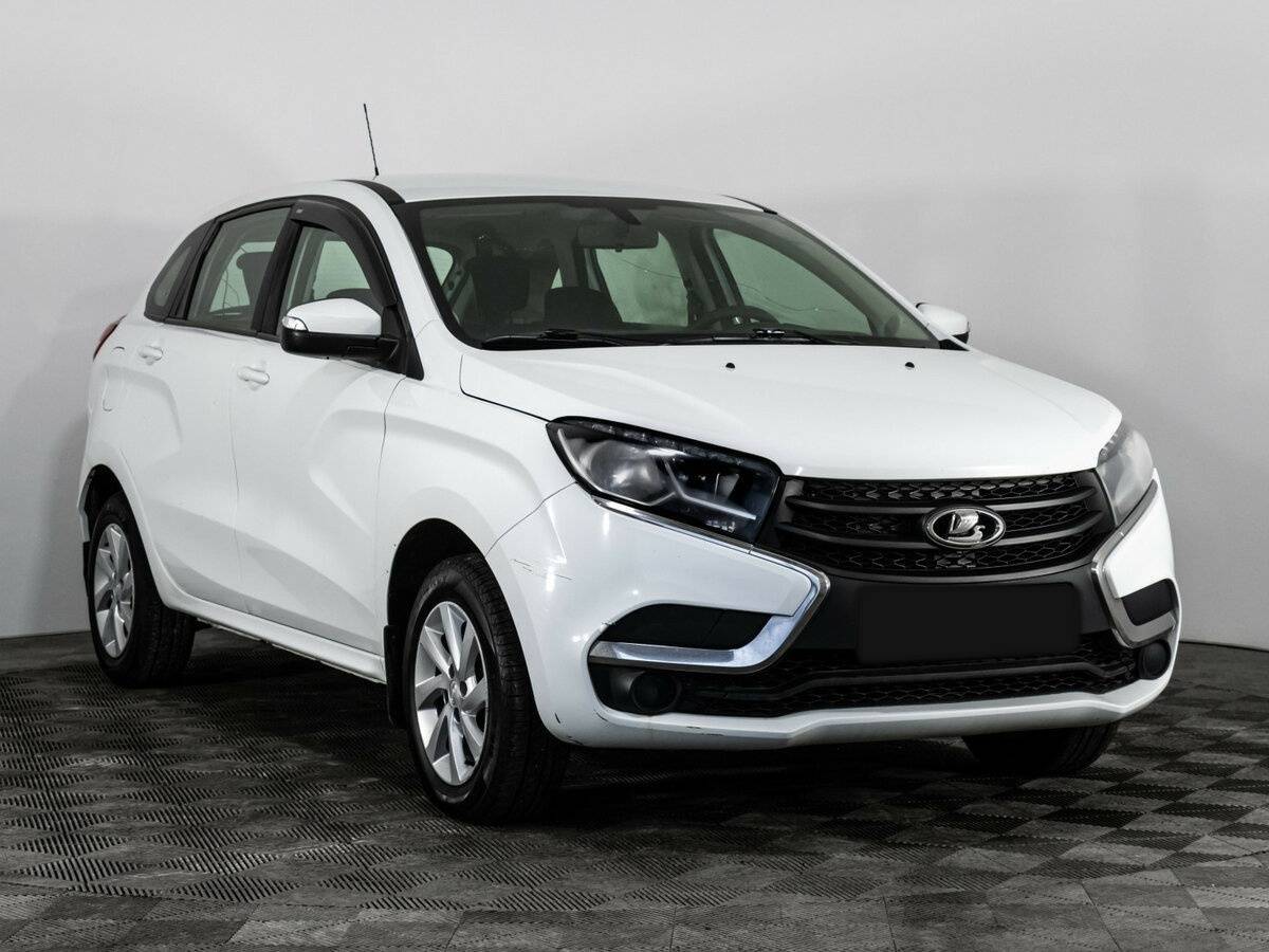 Купить Лада (ВАЗ) ИКСРЭЙ, 2018, 118 715 км.. Фото: #2