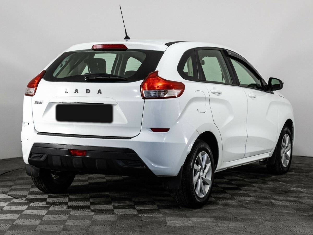 Купить Лада (ВАЗ) ИКСРЭЙ, 2018, 118 715 км.. Фото: #4