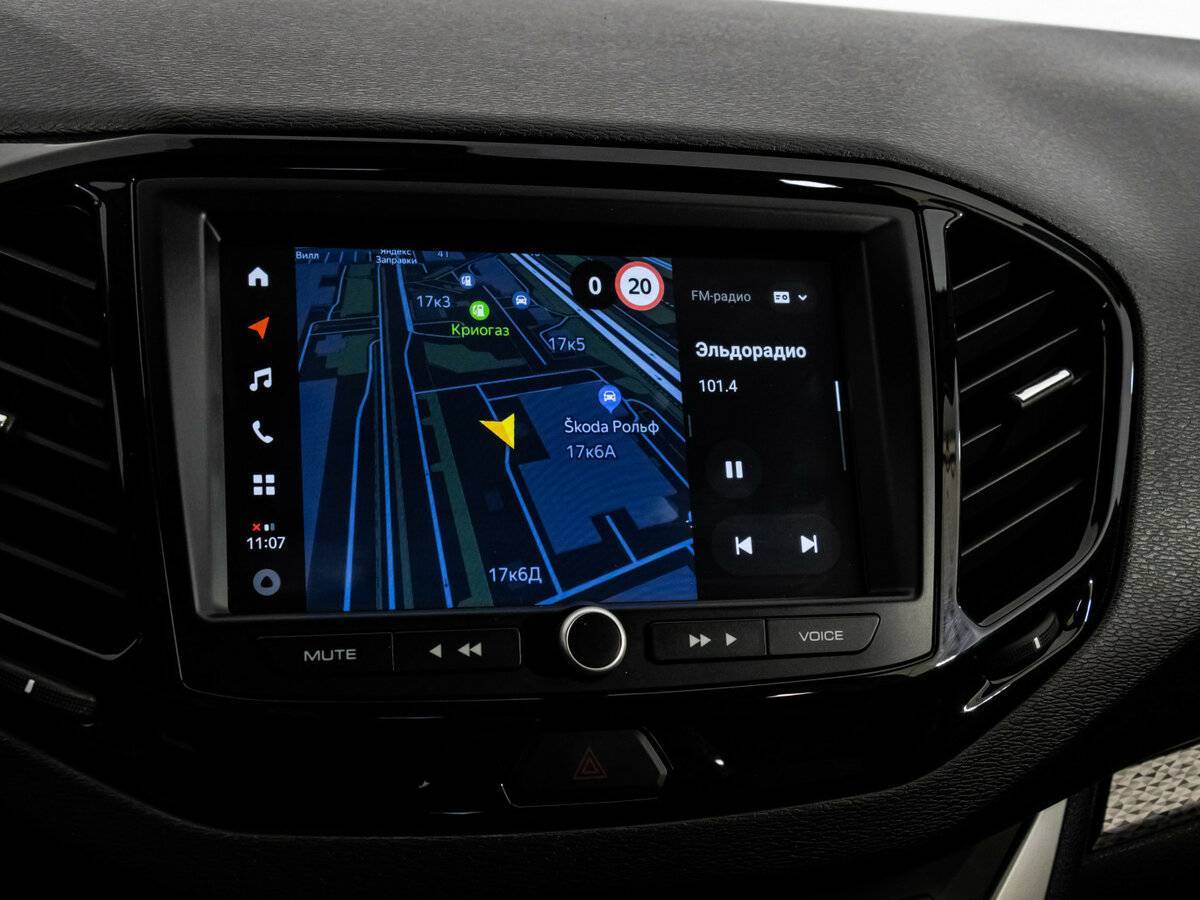 Купить Лада (ВАЗ) Веста, 2021, 83 498 км.. Фото: #14