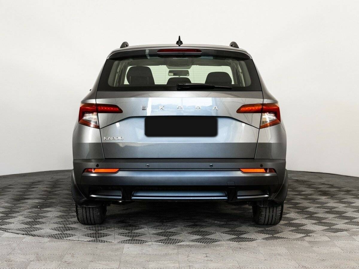 Купить Skoda Karoq, 2021, 62 037 км.. Фото: #5