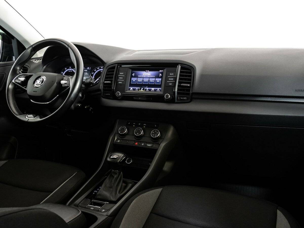 Купить Skoda Karoq, 2021, 62 037 км.. Фото: #8