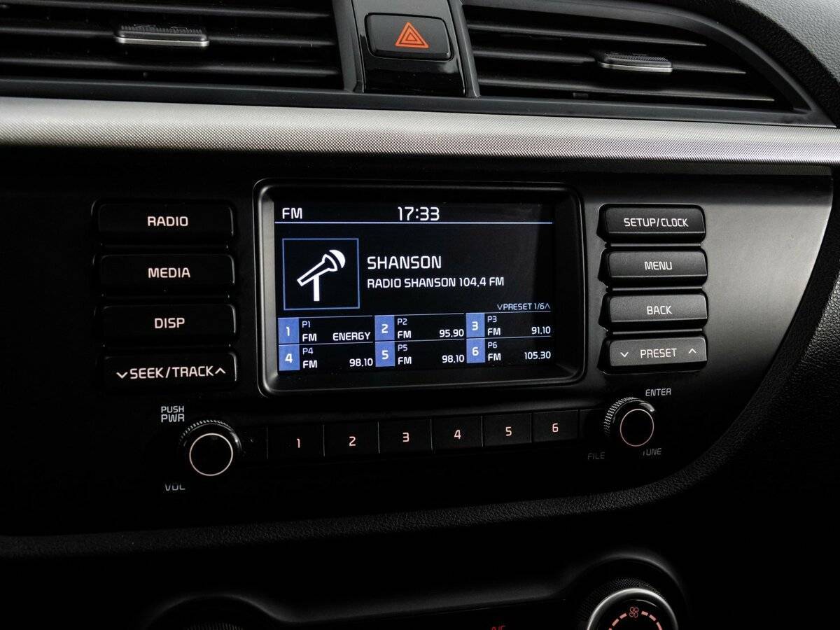 Купить Киа Рио, 2018, 94 439 км.. Фото: #15