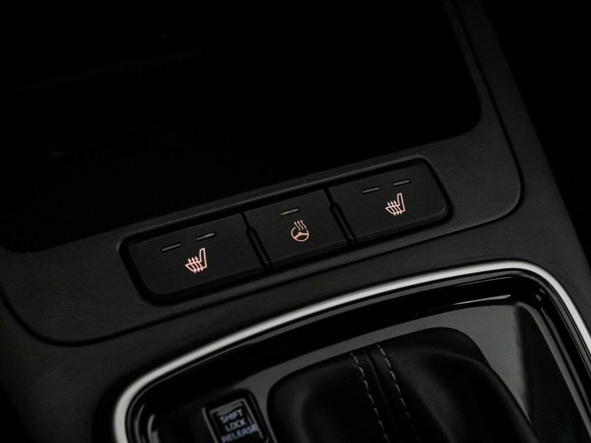 Купить Киа Рио, 2018, 94 439 км.. Фото: #16