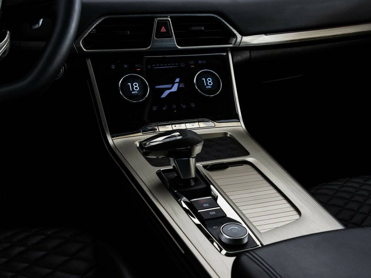 Купить EXEED TXL, 2022, 50 268 км.. Фото: #13