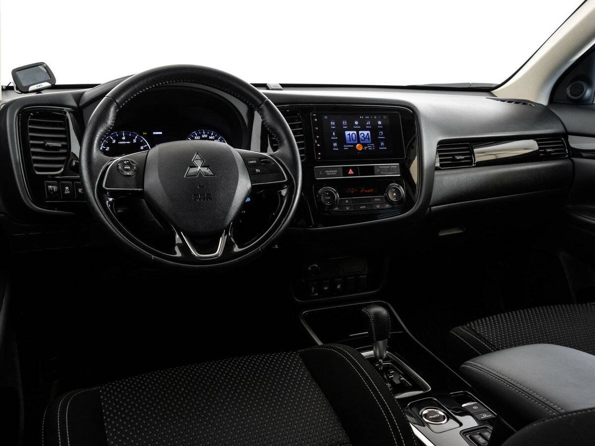 Купить Mitsubishi Outlander, 2019, 56 706 км.. Фото: #8