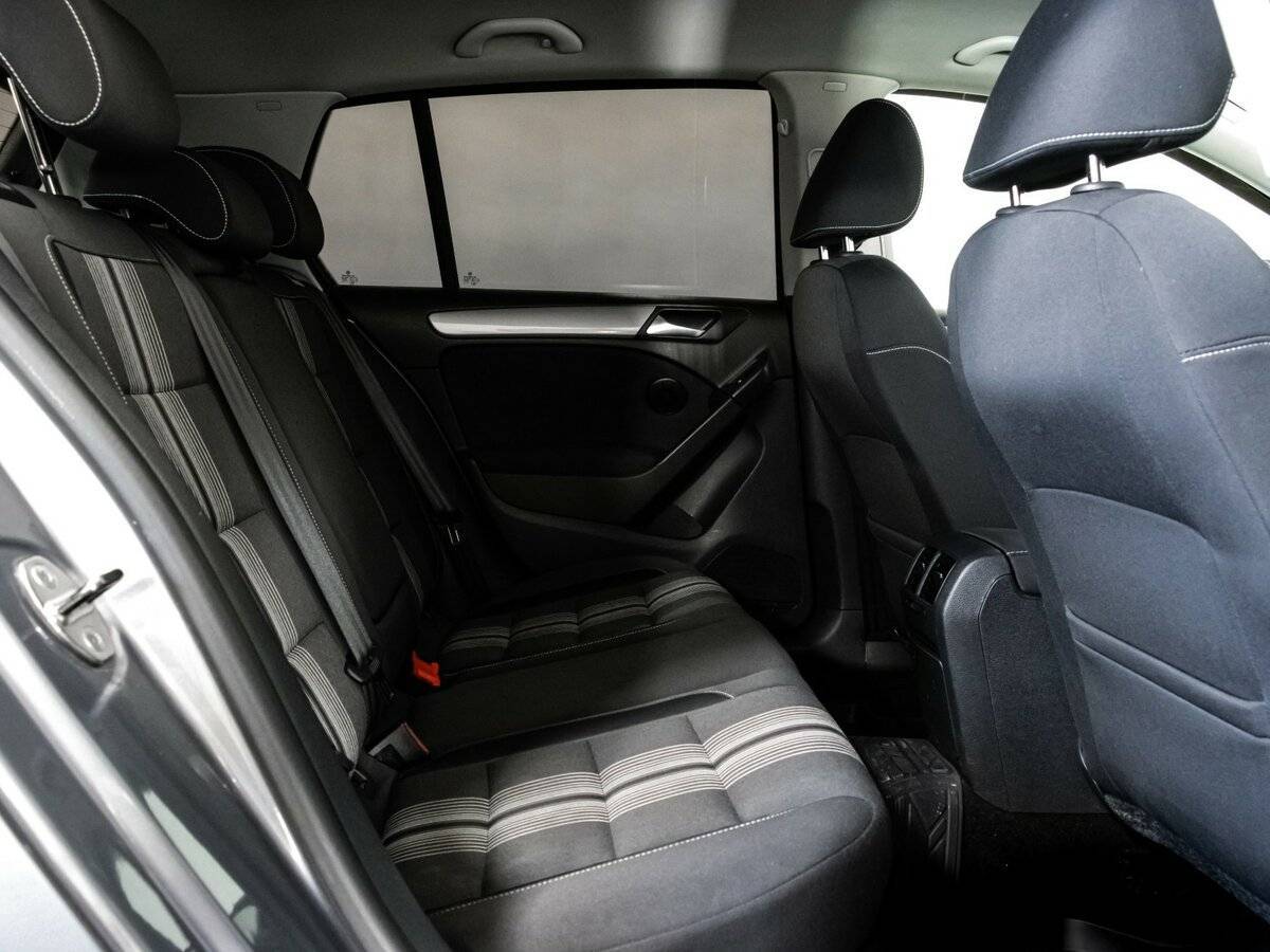 Купить Фольксваген Гольф, 2012, 144 071 км.. Фото: #14