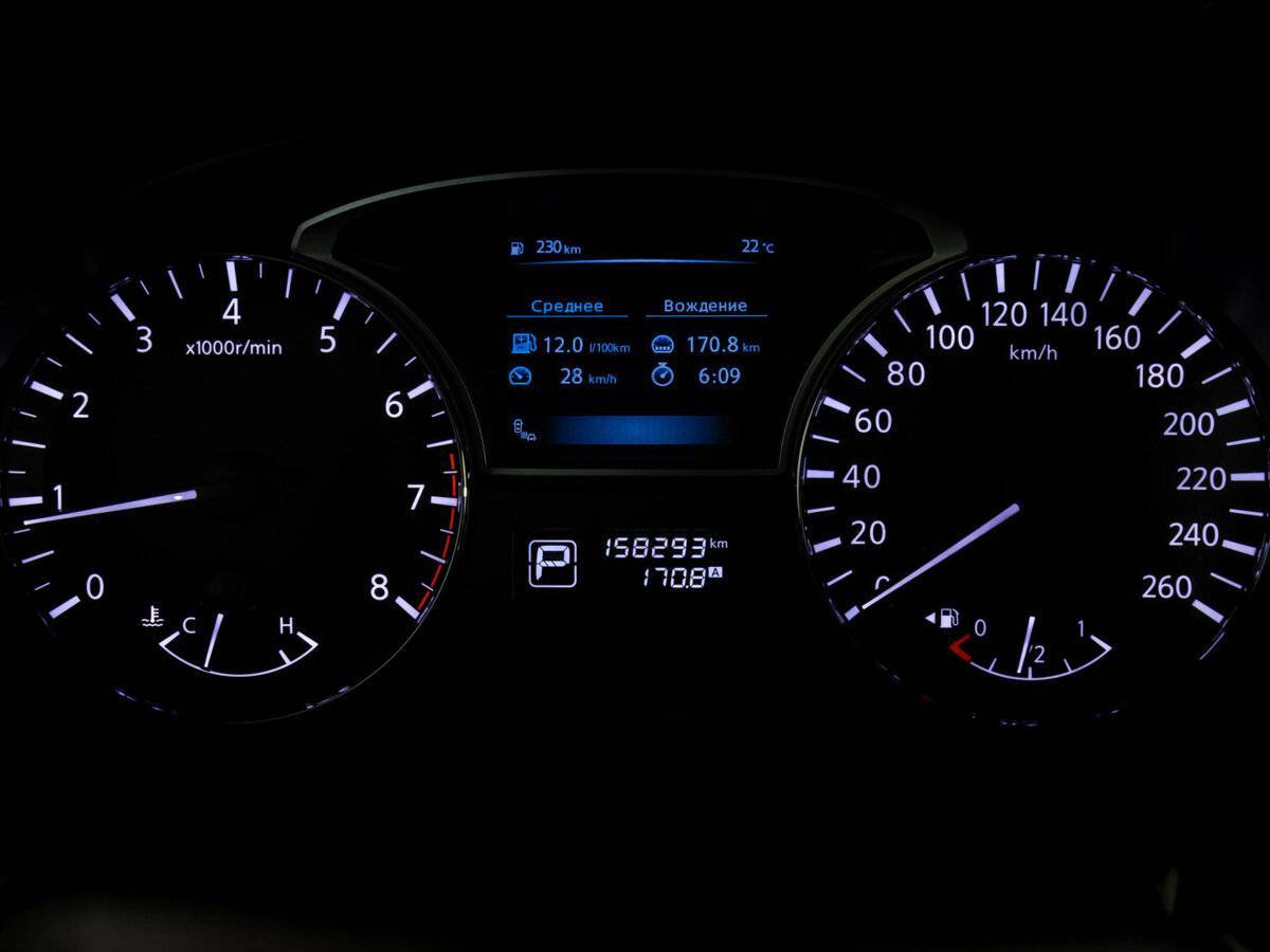 Купить Ниссан Теана, 2014, 158 292 км.. Фото: #19