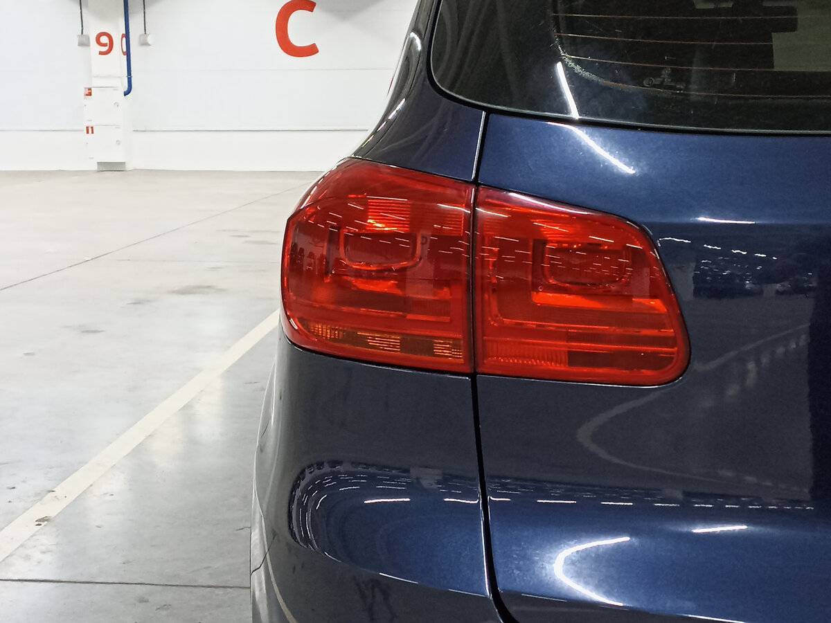 Купить Фольксваген Тигуан, 2016, 190 786 км.. Фото: #8