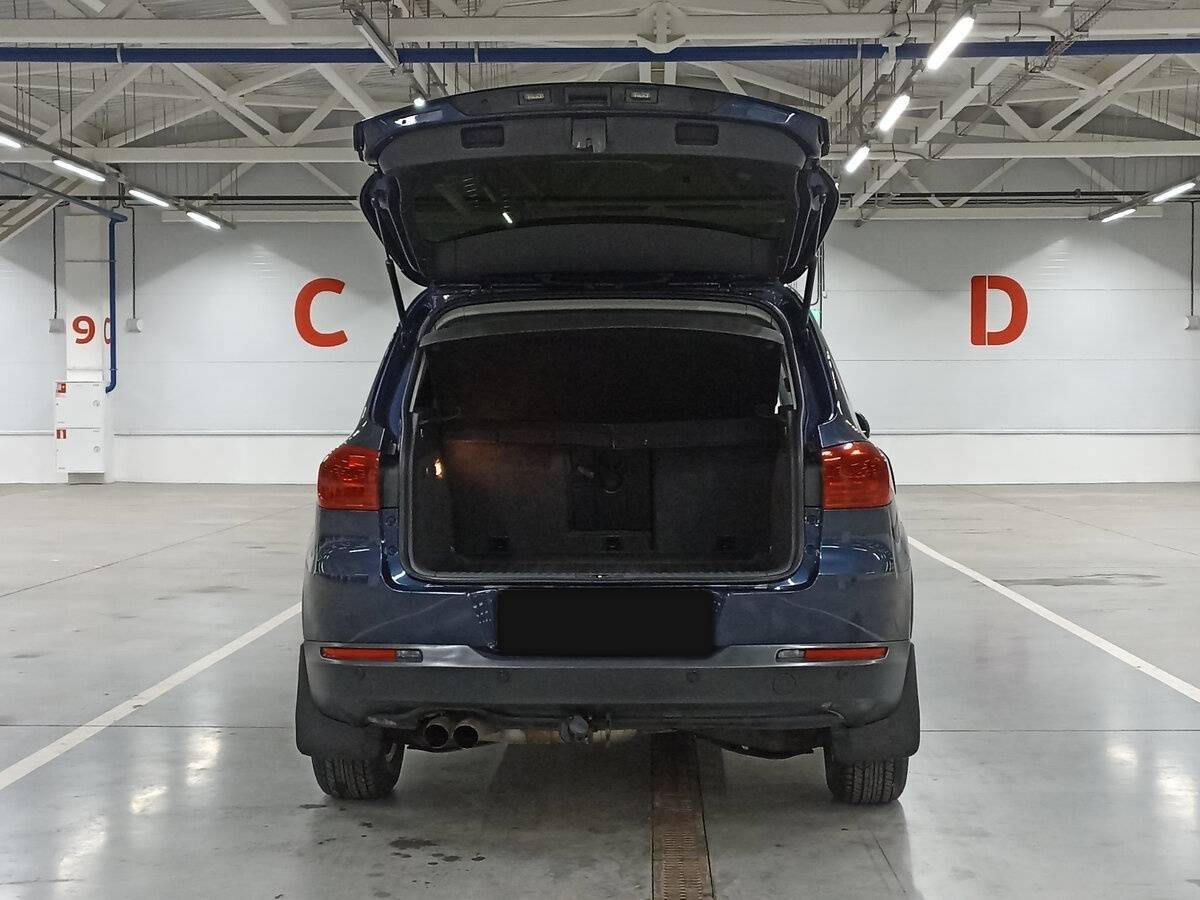 Купить Фольксваген Тигуан, 2016, 190 786 км.. Фото: #9