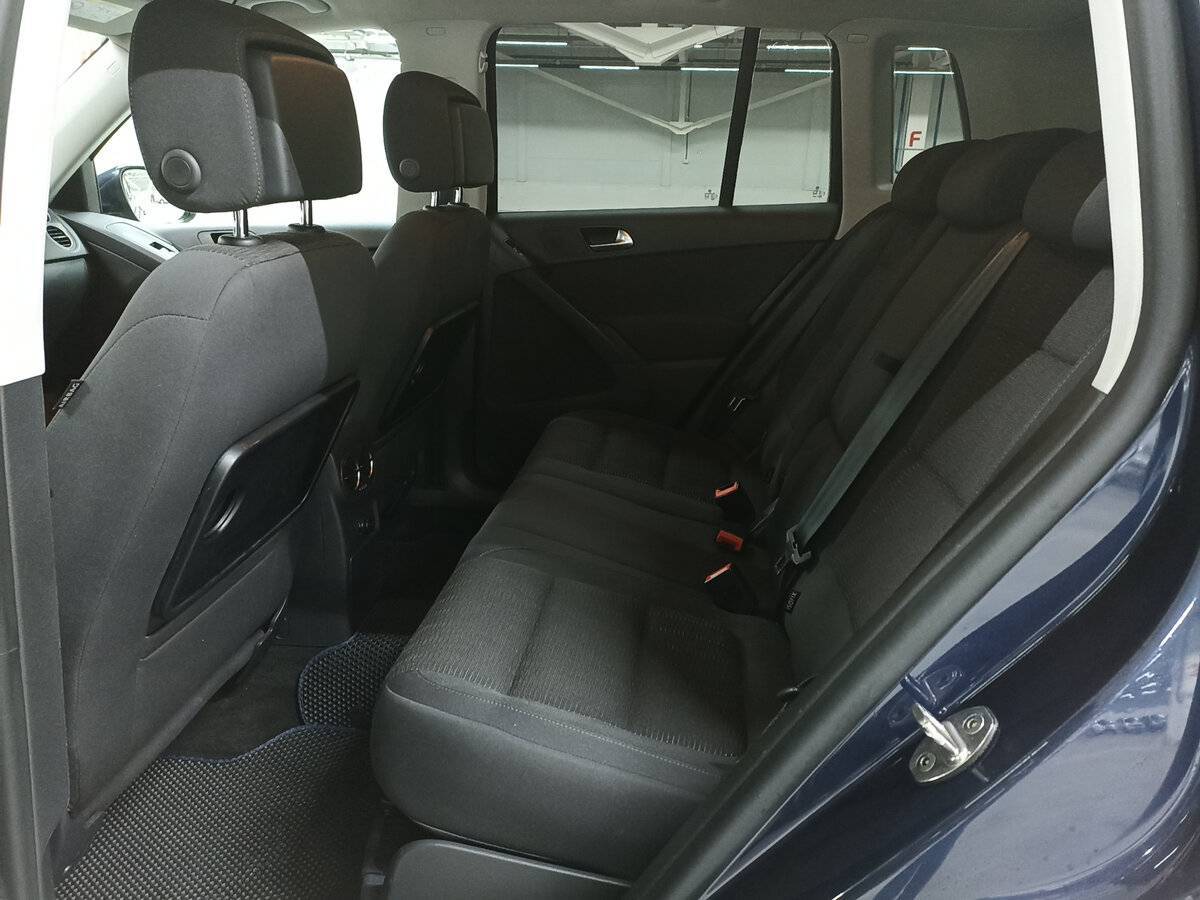 Купить Фольксваген Тигуан, 2016, 190 786 км.. Фото: #11