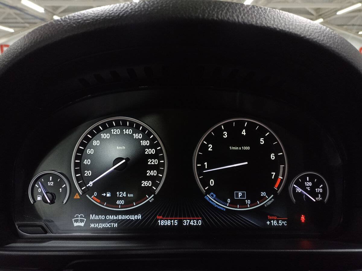 Купить BMW 5 серии, 2015, 189 813 км.. Фото: #12