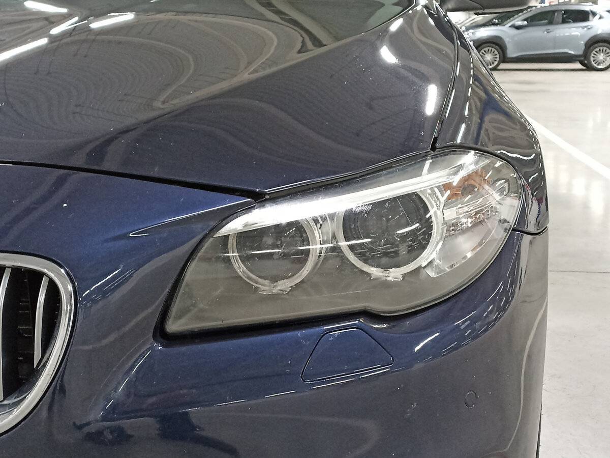 Купить BMW 5 серии, 2015, 189 813 км.. Фото: #16